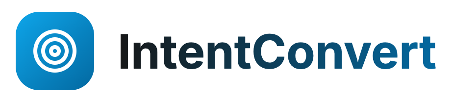 IntentConvert