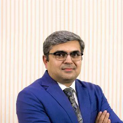 Mr Kamal K Kaushik